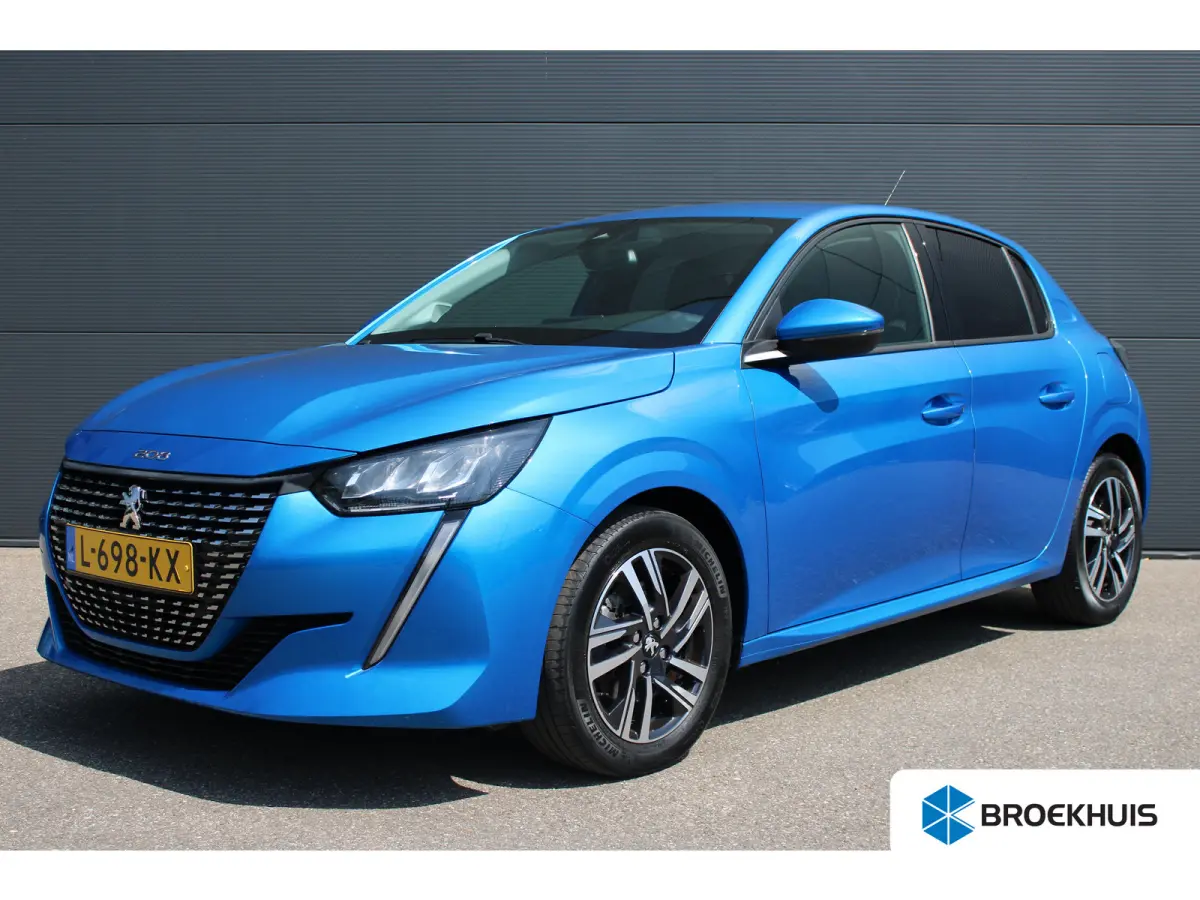 1.2 PureTech Allure Pack | Navigatie | Camera | 3D Instrumentenpaneel | 1e Eigenaar | NL auto | 72.000km |