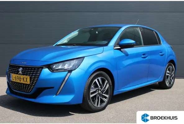 1.2 PureTech Allure Pack | Navigatie | Camera | 3D Instrumentenpaneel | 1e Eigenaar | NL auto | 72.000km |