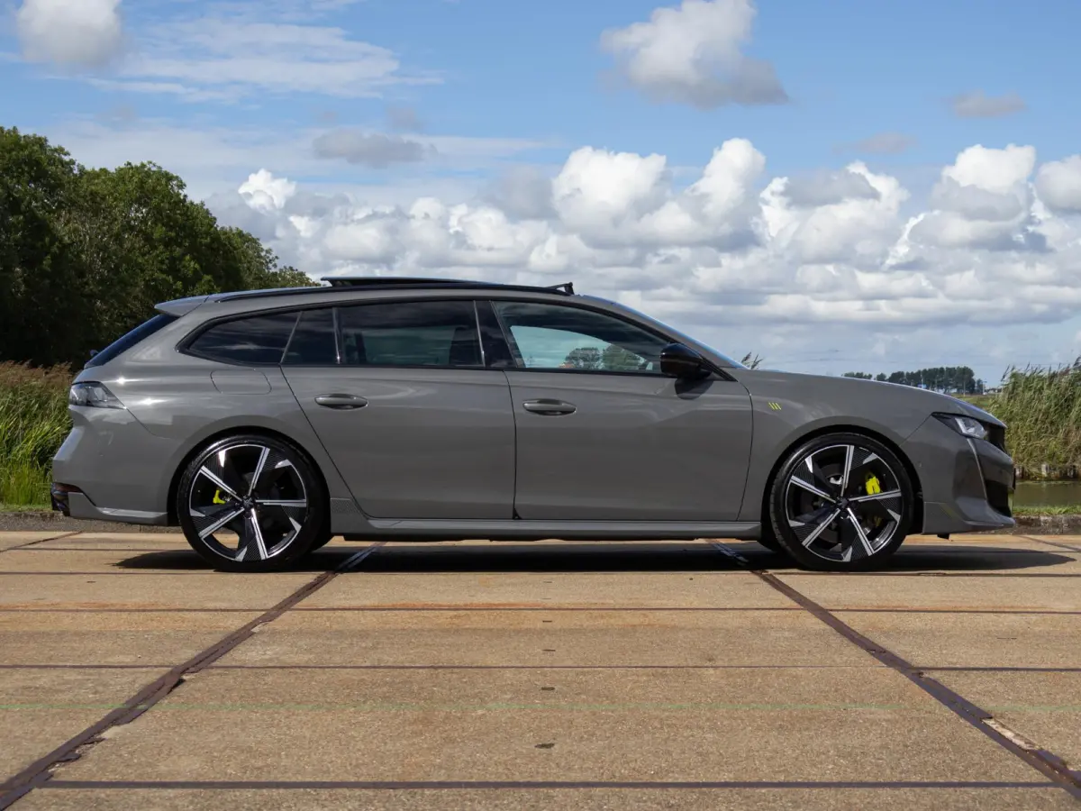 1.6 HYbrid Peugeot Sport Engineered Pano 360 camera Memory
