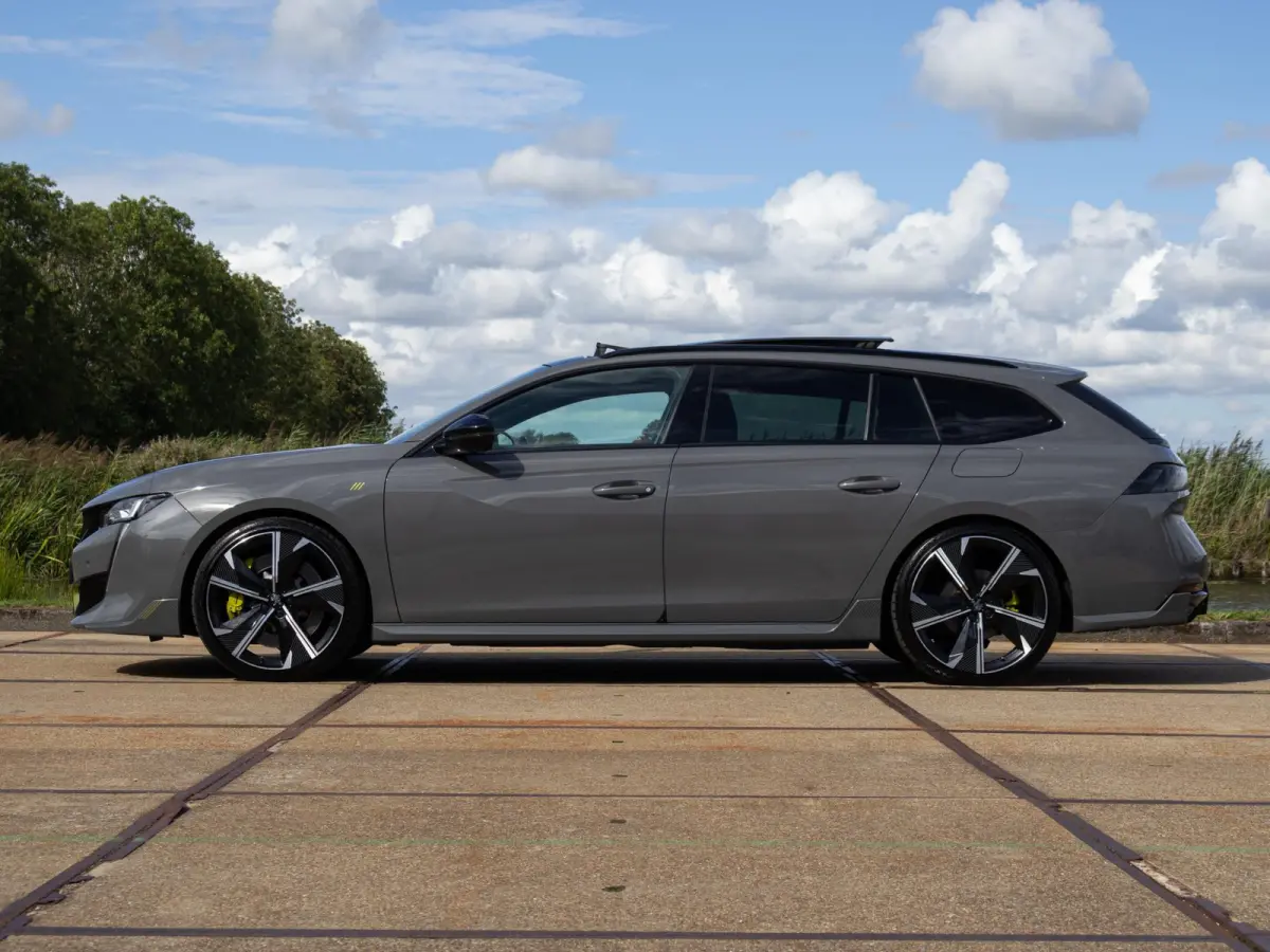 1.6 HYbrid Peugeot Sport Engineered Pano 360 camera Memory