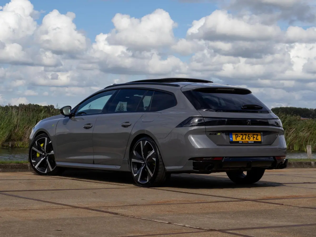 1.6 HYbrid Peugeot Sport Engineered Pano 360 camera Memory