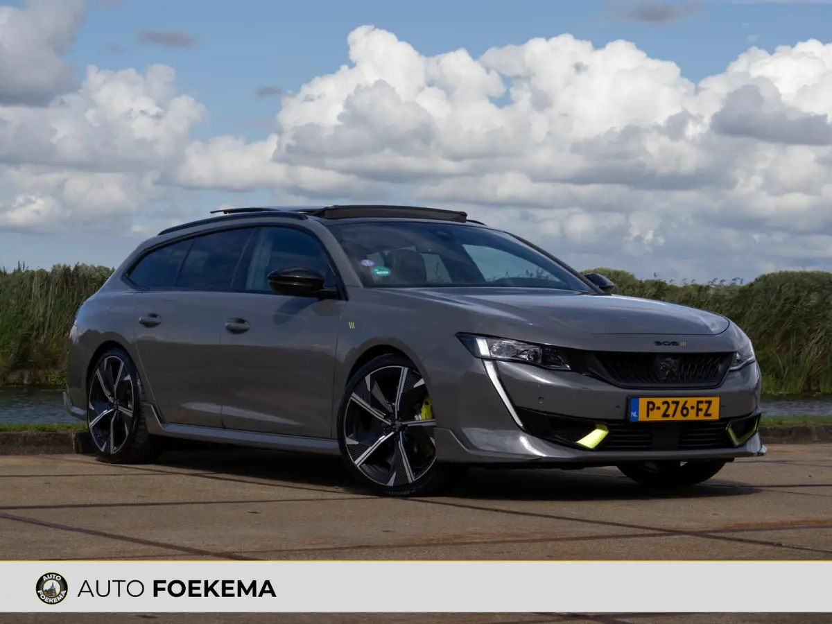 1.6 HYbrid Peugeot Sport Engineered Pano 360 camera Memory