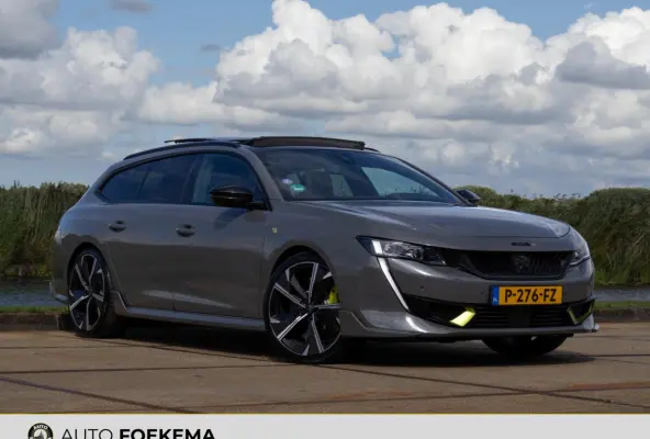 1.6 HYbrid Peugeot Sport Engineered Pano 360 camera Memory