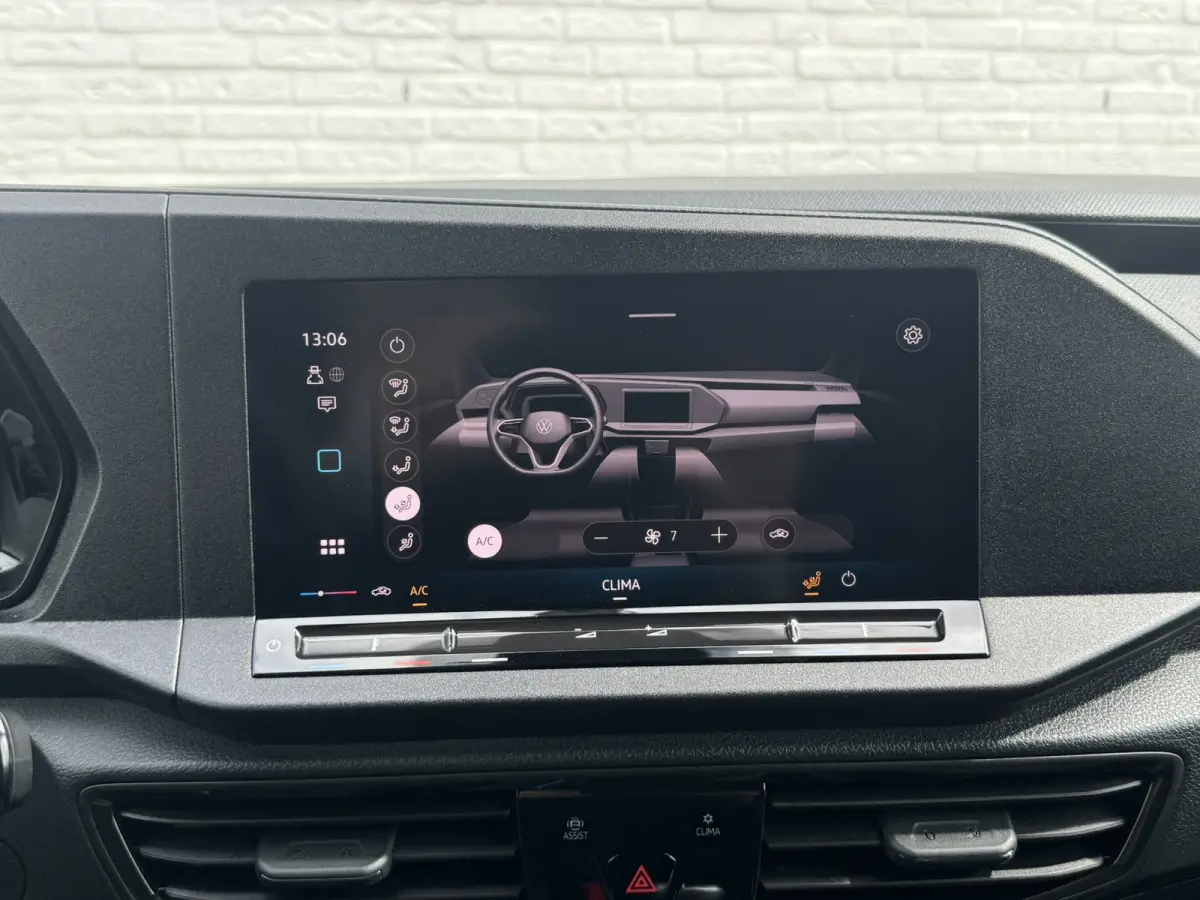 2.0 TDI Trend Cruise Clima Pdc 4 Seizoenen banden Lat om Lat betimmering