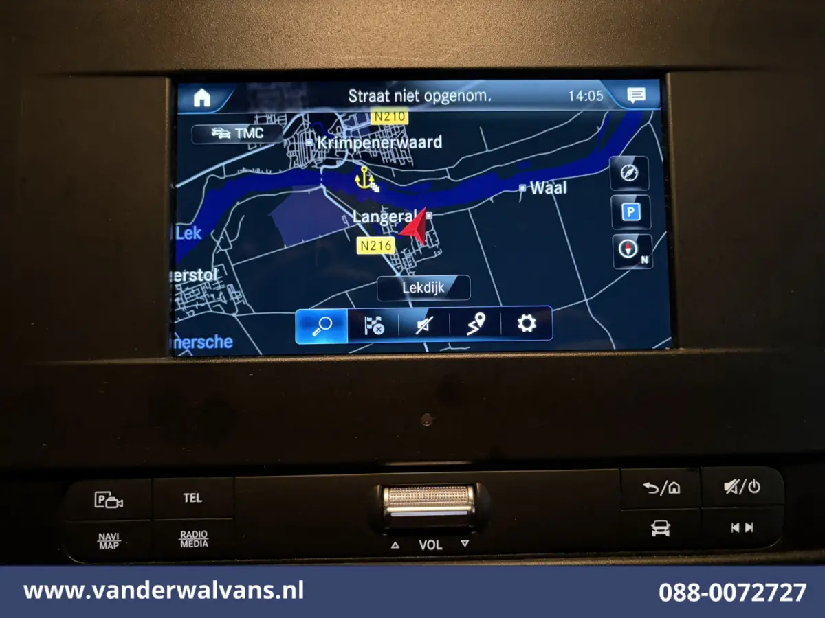 317 CDI 170pk L2H2 Euro6 Airco | Camera | Navigatie | Apple Carplay | LED | Stoelverwarming Android Auto, Parkeersensoren