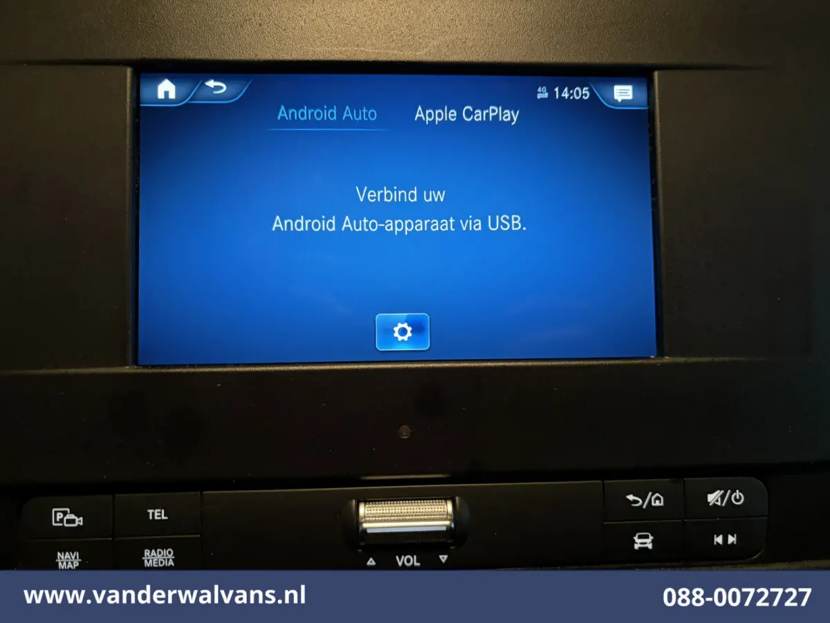 317 CDI 170pk L2H2 Euro6 Airco | Camera | Navigatie | Apple Carplay | LED | Stoelverwarming Android Auto, Parkeersensoren