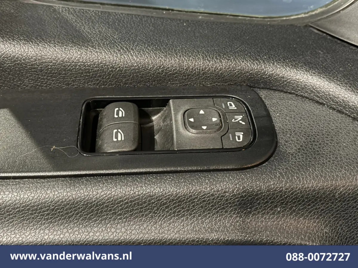 317 CDI 170pk L2H2 Euro6 Airco | Camera | Navigatie | Apple Carplay | LED | Stoelverwarming Android Auto, Parkeersensoren