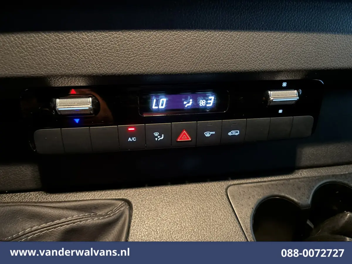 317 CDI 170pk L2H2 Euro6 Airco | Camera | Navigatie | Apple Carplay | LED | Stoelverwarming Android Auto, Parkeersensoren