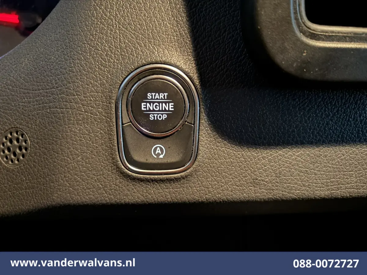 317 CDI 170pk L2H2 Euro6 Airco | Camera | Navigatie | Apple Carplay | LED | Stoelverwarming Android Auto, Parkeersensoren