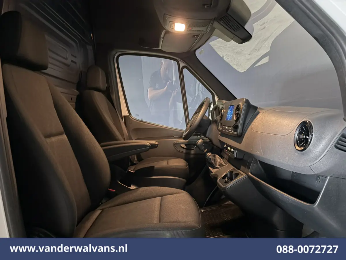 317 CDI 170pk L2H2 Euro6 Airco | Camera | Navigatie | Apple Carplay | LED | Stoelverwarming Android Auto, Parkeersensoren