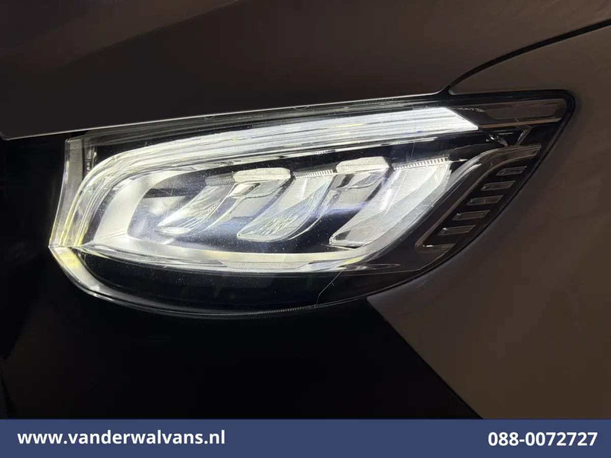 317 CDI 170pk L2H2 Euro6 Airco | Camera | Navigatie | Apple Carplay | LED | Stoelverwarming Android Auto, Parkeersensoren
