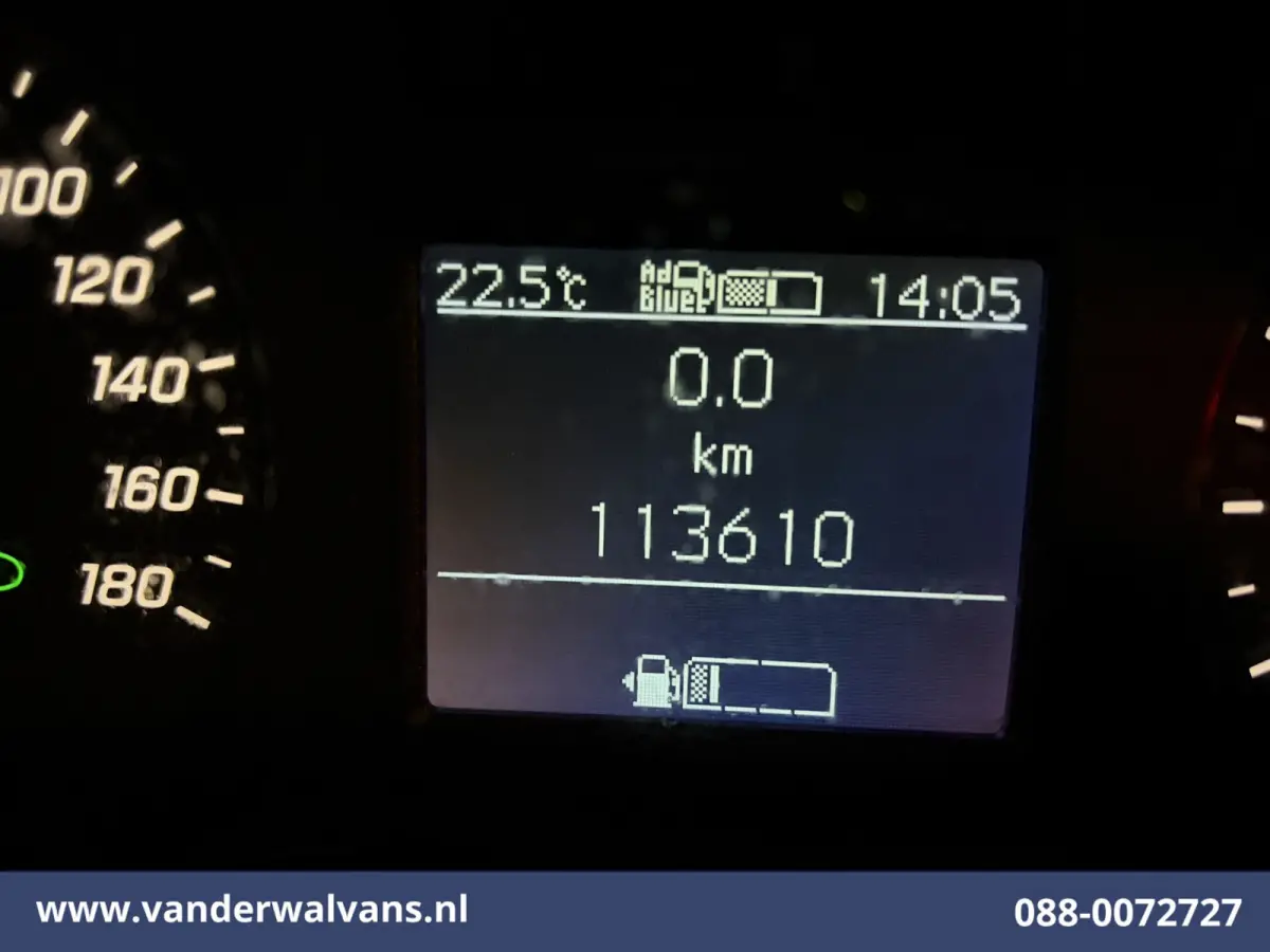 317 CDI 170pk L2H2 Euro6 Airco | Camera | Navigatie | Apple Carplay | LED | Stoelverwarming Android Auto, Parkeersensoren