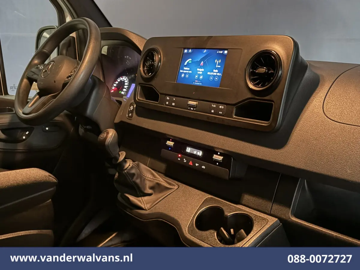 317 CDI 170pk L2H2 Euro6 Airco | Camera | Navigatie | Apple Carplay | LED | Stoelverwarming Android Auto, Parkeersensoren