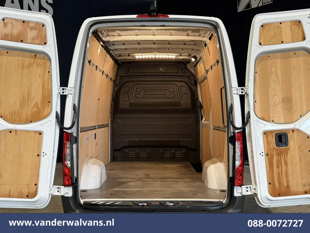 317 CDI 170pk L2H2 Euro6 Airco | Camera | Navigatie | Apple Carplay | LED | Stoelverwarming Android Auto, Parkeersensoren