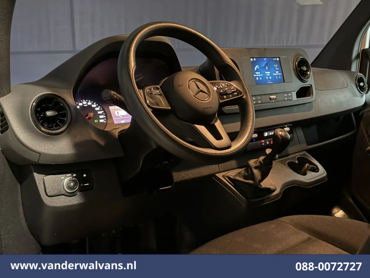 317 CDI 170pk L2H2 Euro6 Airco | Camera | Navigatie | Apple Carplay | LED | Stoelverwarming Android Auto, Parkeersensoren