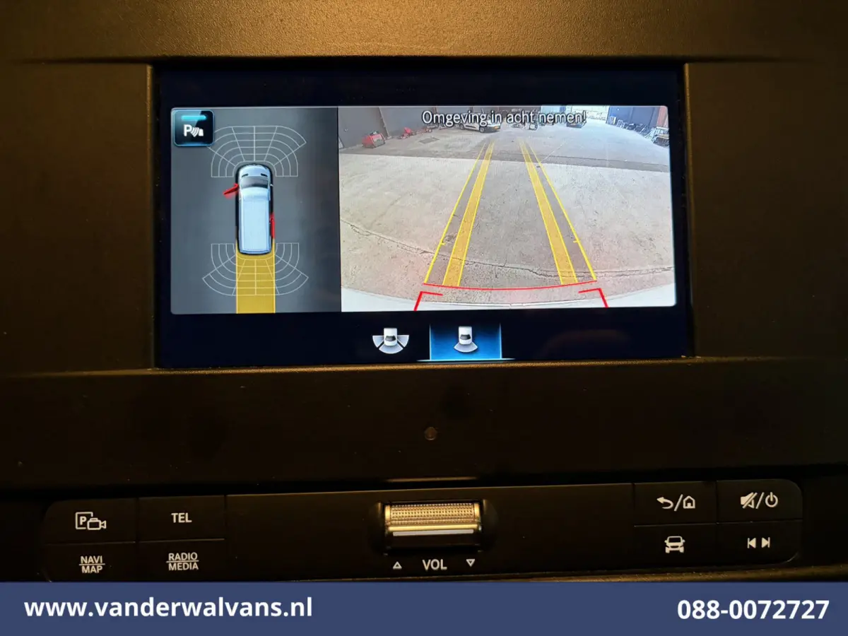 317 CDI 170pk L2H2 Euro6 Airco | Camera | Navigatie | Apple Carplay | LED | Stoelverwarming Android Auto, Parkeersensoren