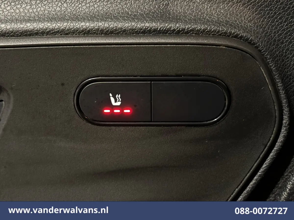 317 CDI 170pk L2H2 Euro6 Airco | Camera | Navigatie | Apple Carplay | LED | Stoelverwarming Android Auto, Parkeersensoren