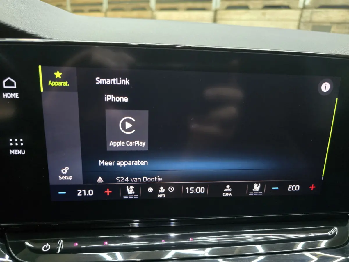 1.4 TSI iV PHEV Business Edition Plus Pano Leder Camera Navi 19"LM
