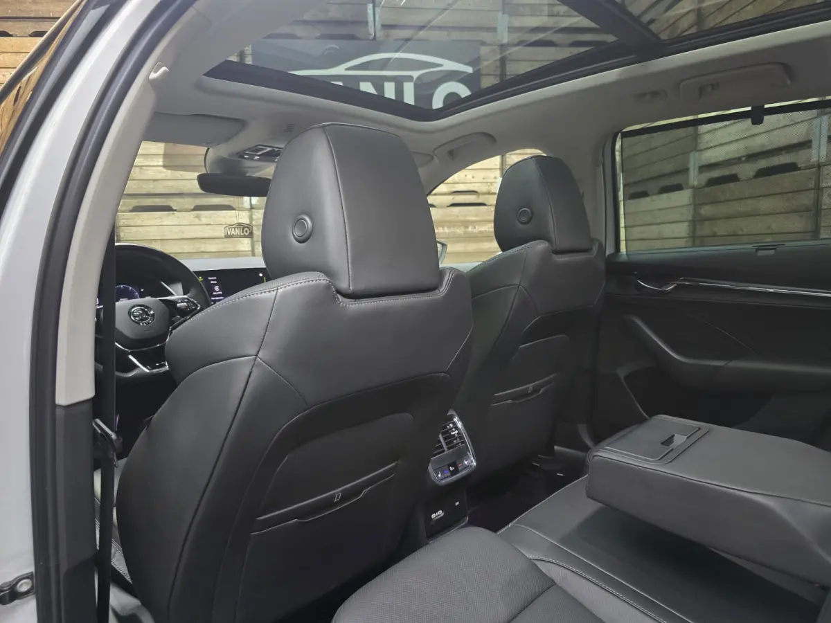 1.4 TSI iV PHEV Business Edition Plus Pano Leder Camera Navi 19"LM