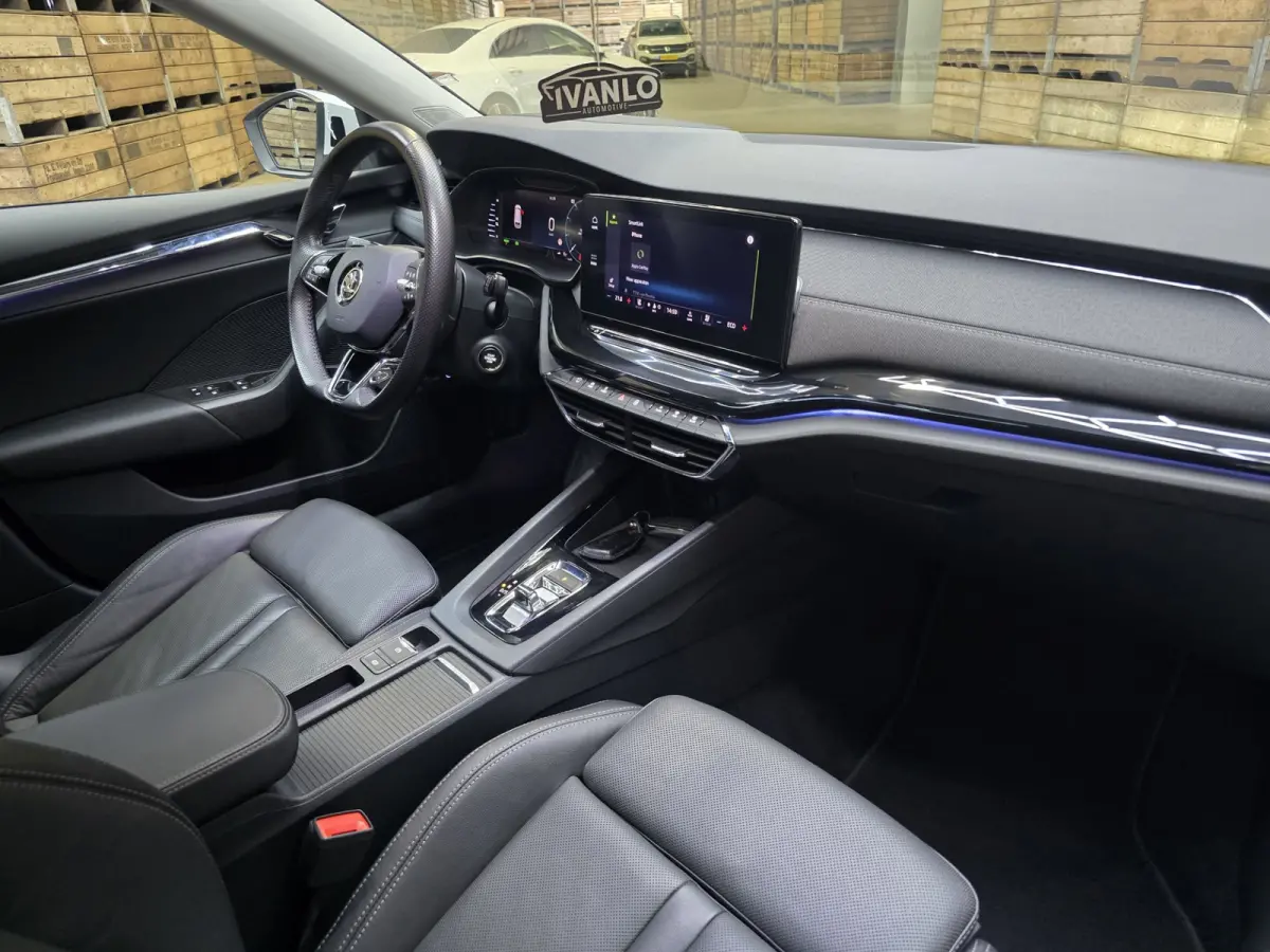 1.4 TSI iV PHEV Business Edition Plus Pano Leder Camera Navi 19"LM