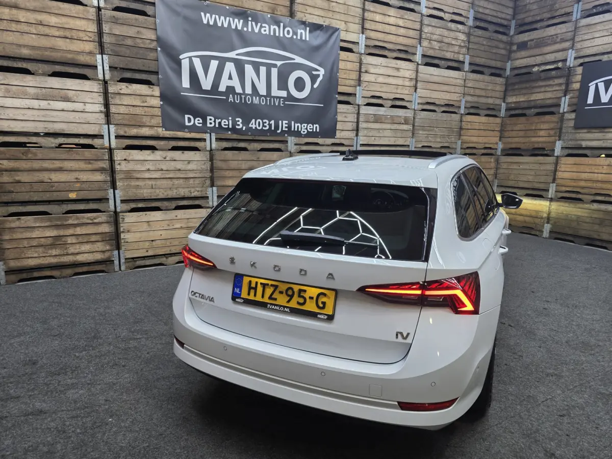 1.4 TSI iV PHEV Business Edition Plus Pano Leder Camera Navi 19"LM