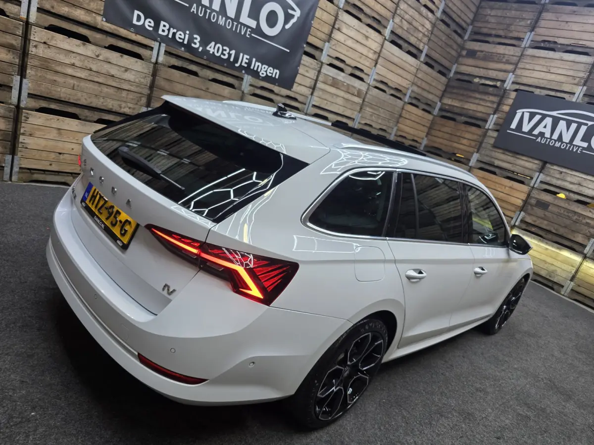 1.4 TSI iV PHEV Business Edition Plus Pano Leder Camera Navi 19"LM