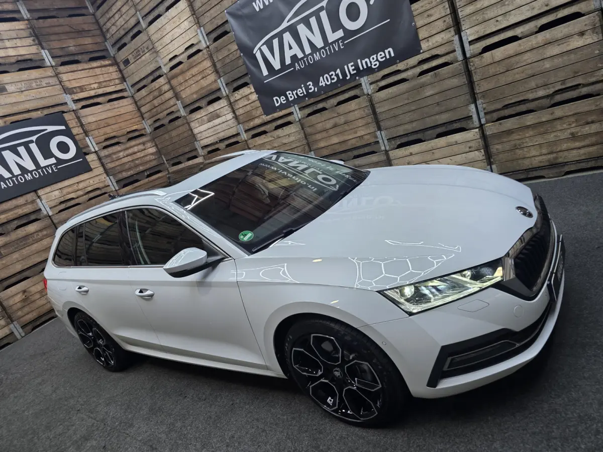 1.4 TSI iV PHEV Business Edition Plus Pano Leder Camera Navi 19"LM