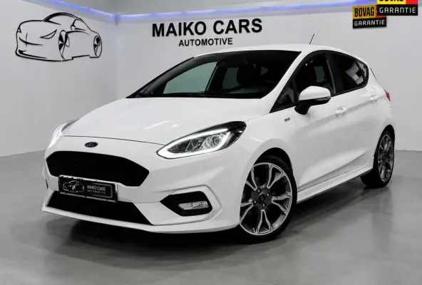 1.0 EcoBoost ST-Line