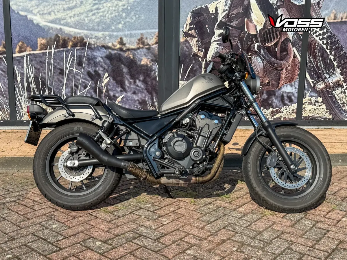 Honda cruiser 2018 Benzine Onbekend leasen