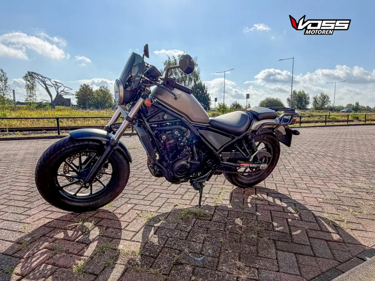 CMX500A REBEL