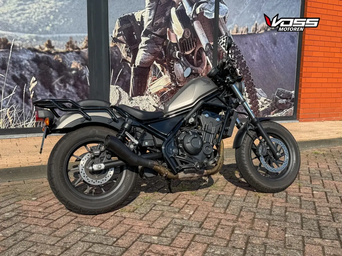 CMX500A REBEL