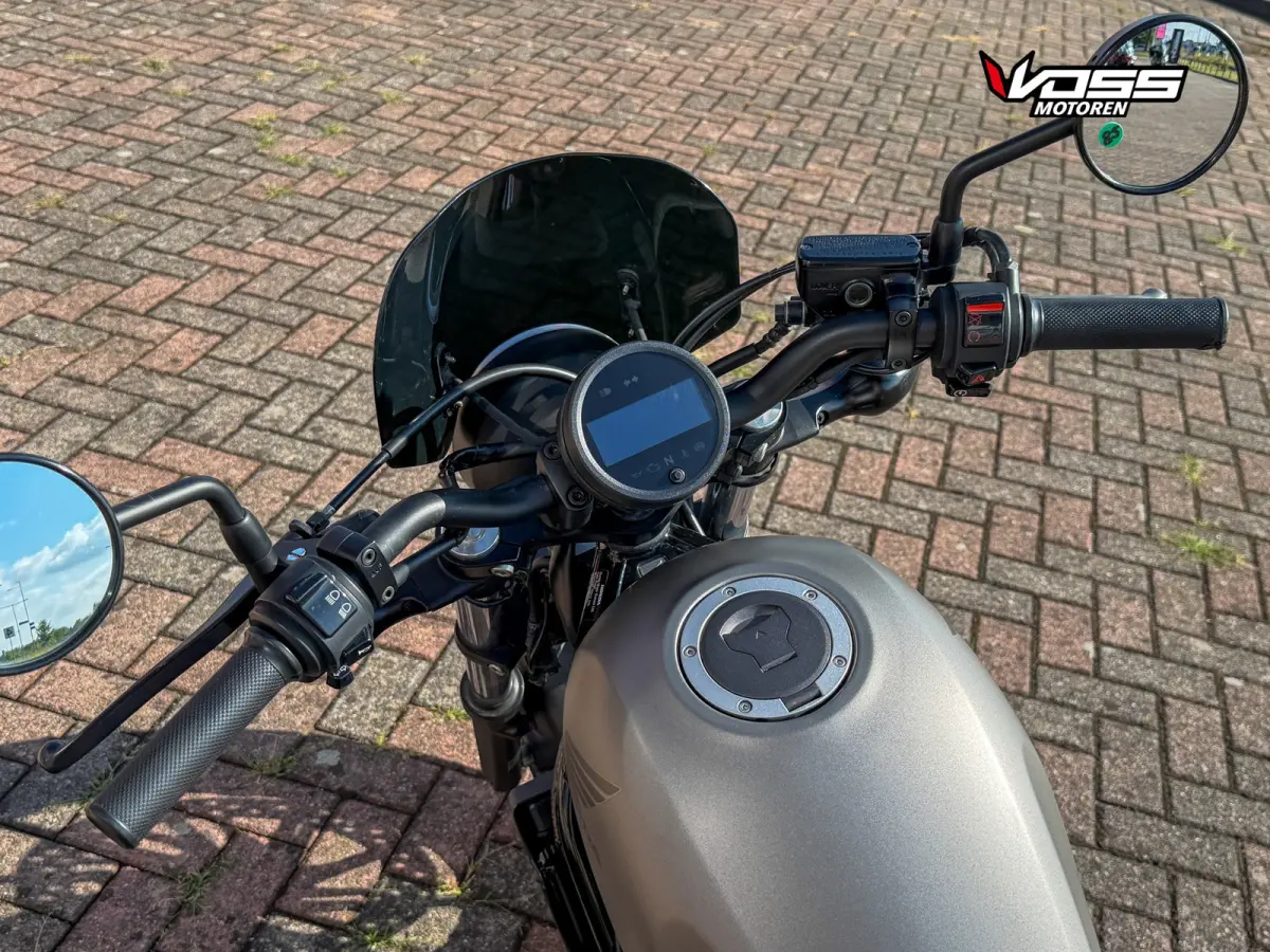CMX500A REBEL