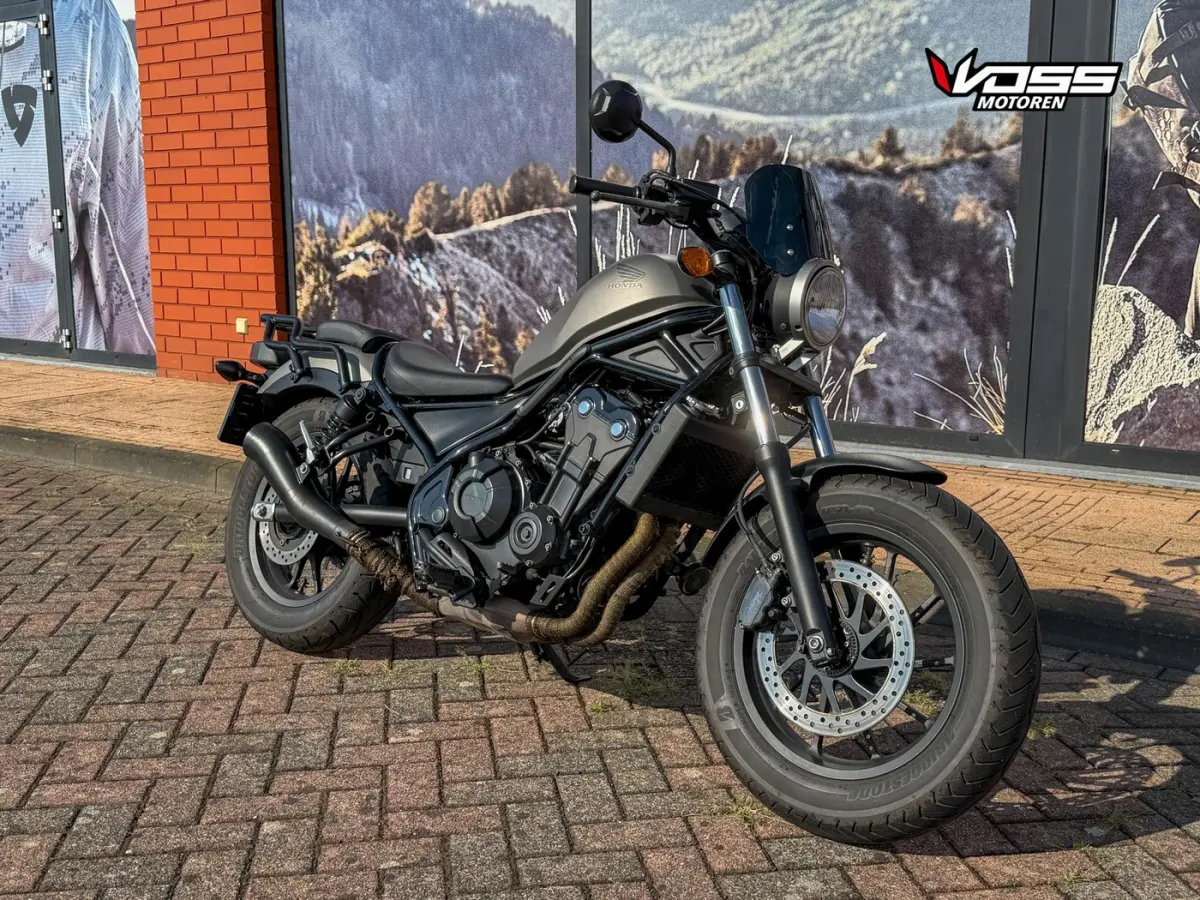 CMX500A REBEL