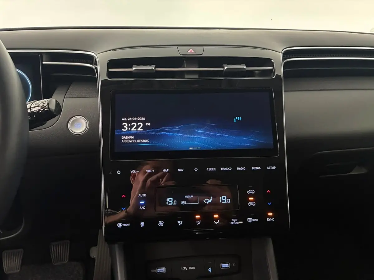1.6 T-GDI MHEV Comfort Smart Automaat ✅ 1e Eigenaar | Mild Hybrid