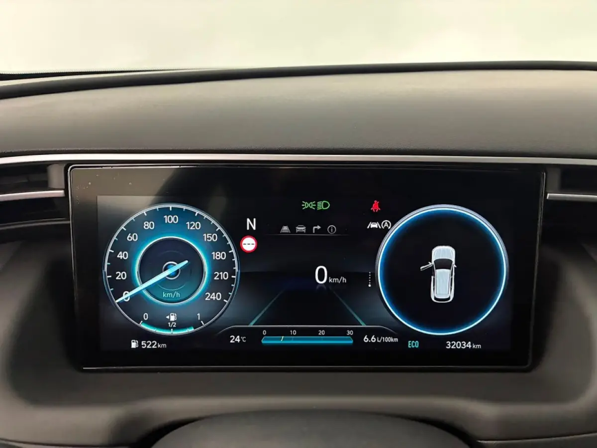 1.6 T-GDI MHEV Comfort Smart Automaat ✅ 1e Eigenaar | Mild Hybrid