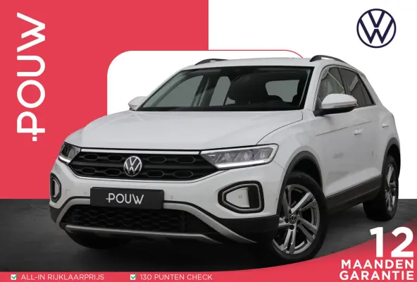 1.0 TSI 110pk Life | Achteruitrijcamera | Cruise Control adaptief | Navigatie | App Connect |