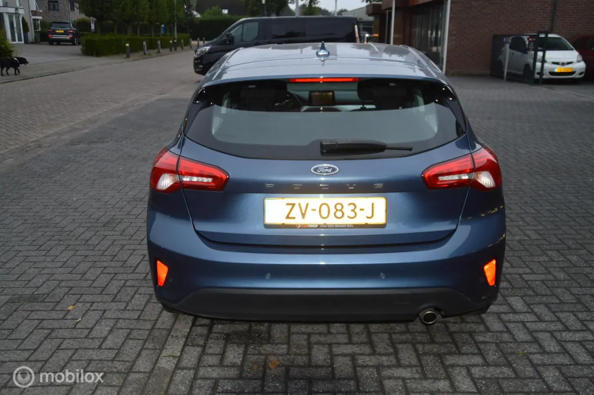 1.0 EcoBoost Trend Edition