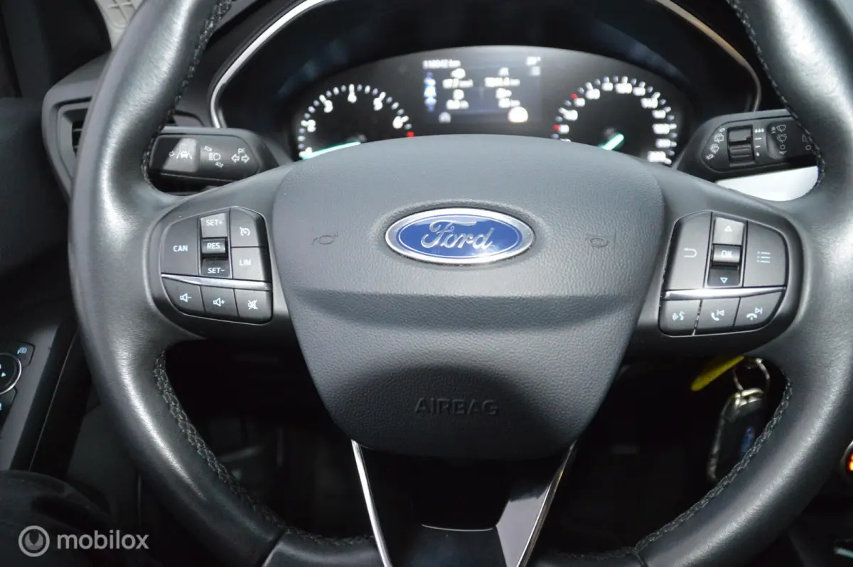 1.0 EcoBoost Trend Edition