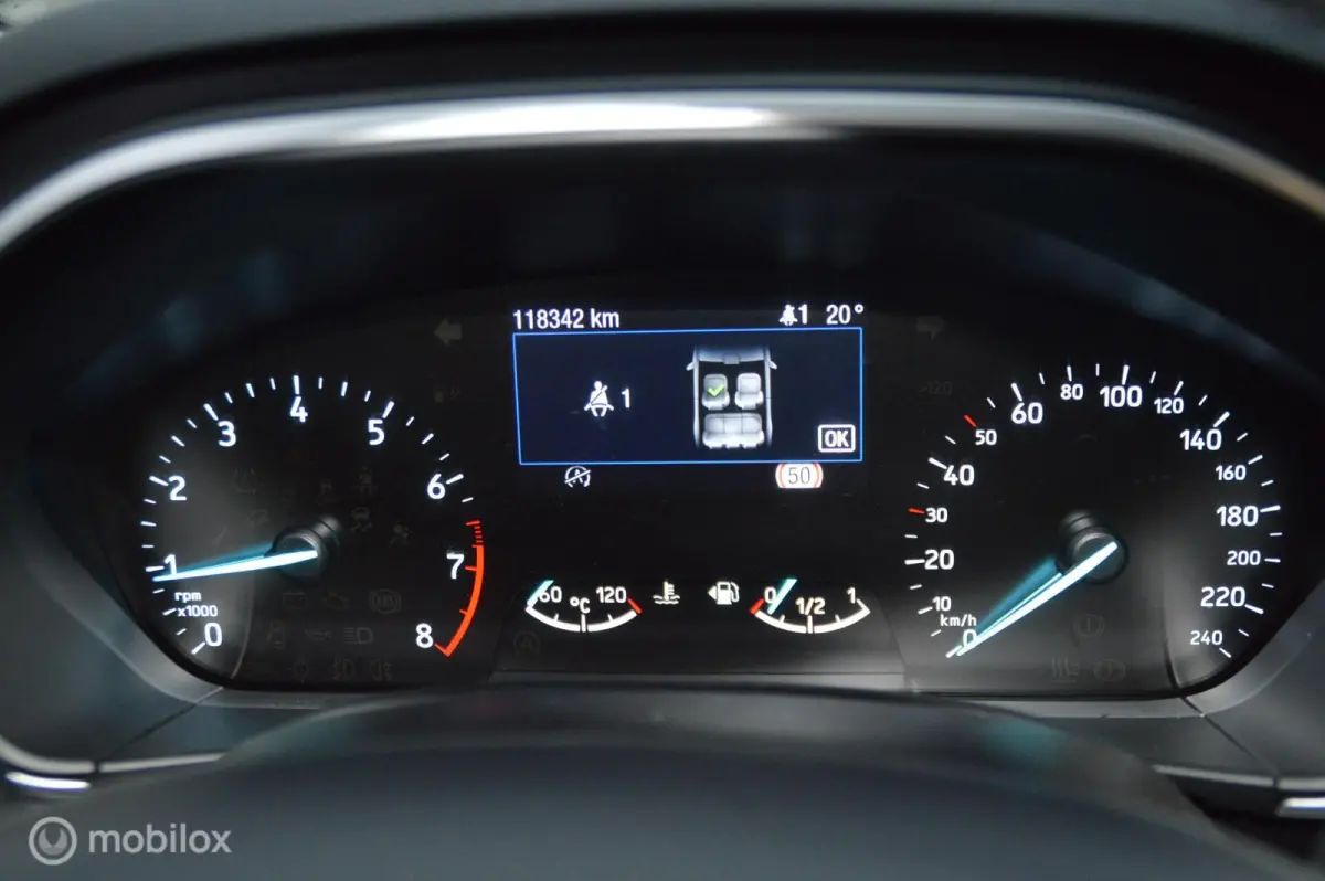 1.0 EcoBoost Trend Edition