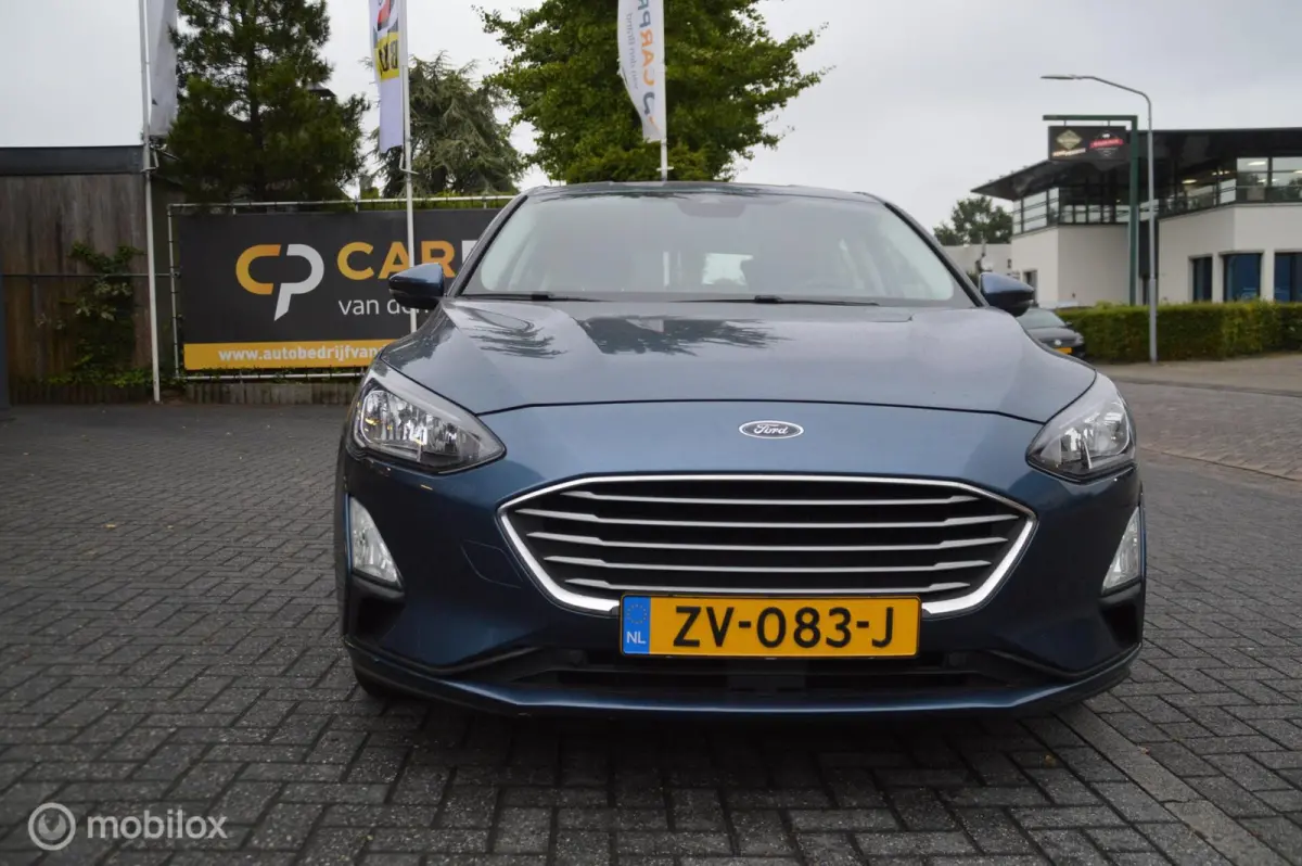 1.0 EcoBoost Trend Edition