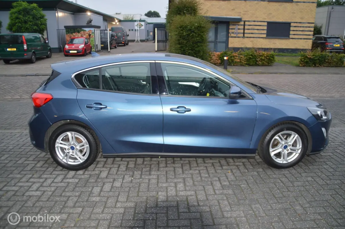 1.0 EcoBoost Trend Edition
