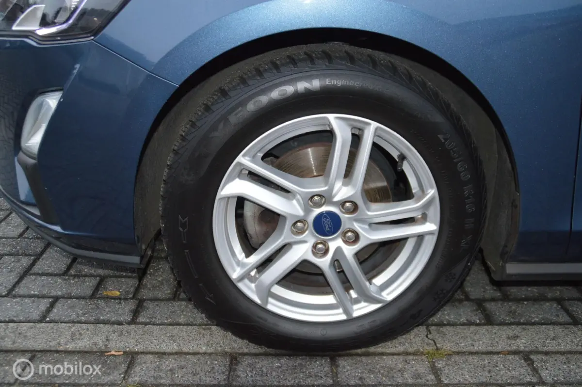 1.0 EcoBoost Trend Edition
