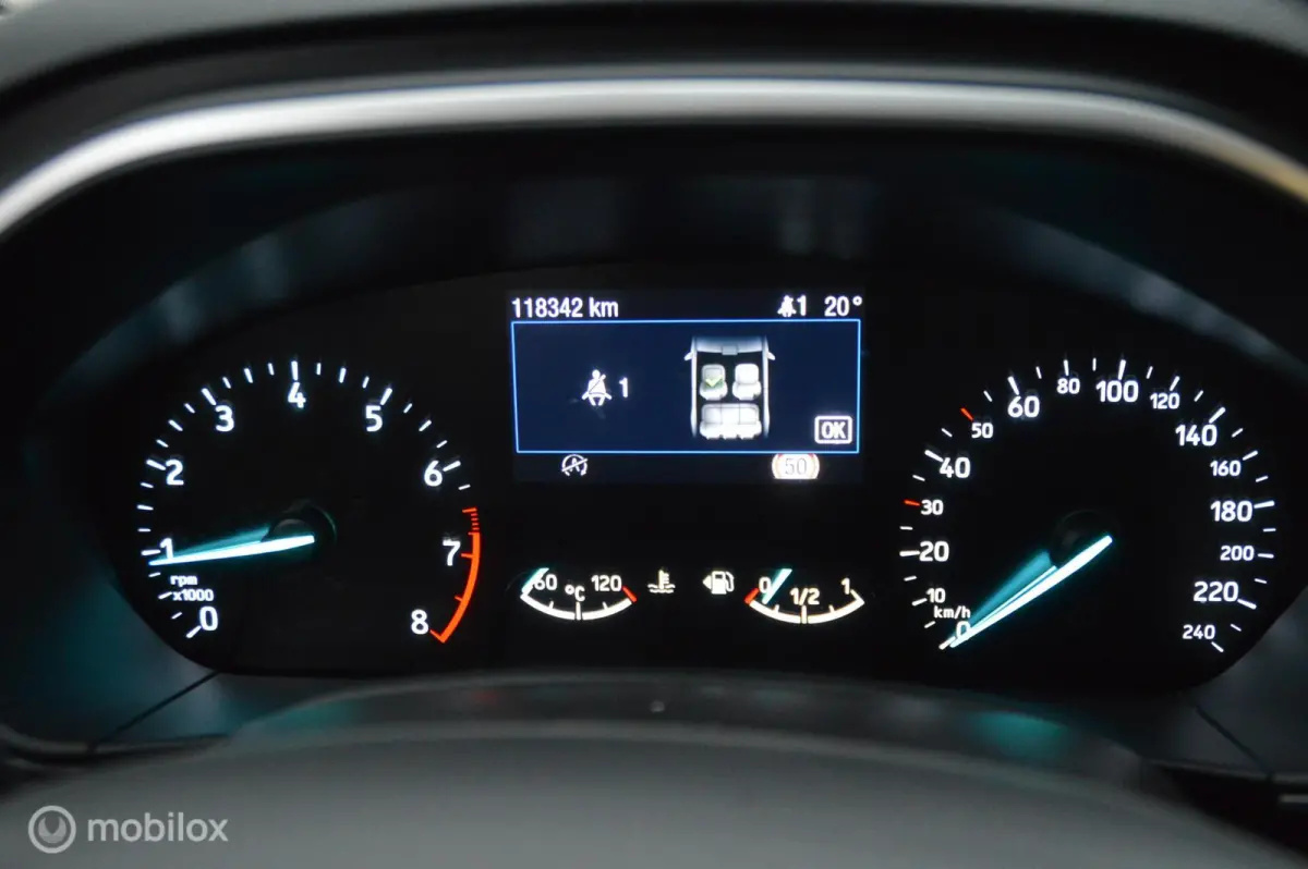 1.0 EcoBoost Trend Edition