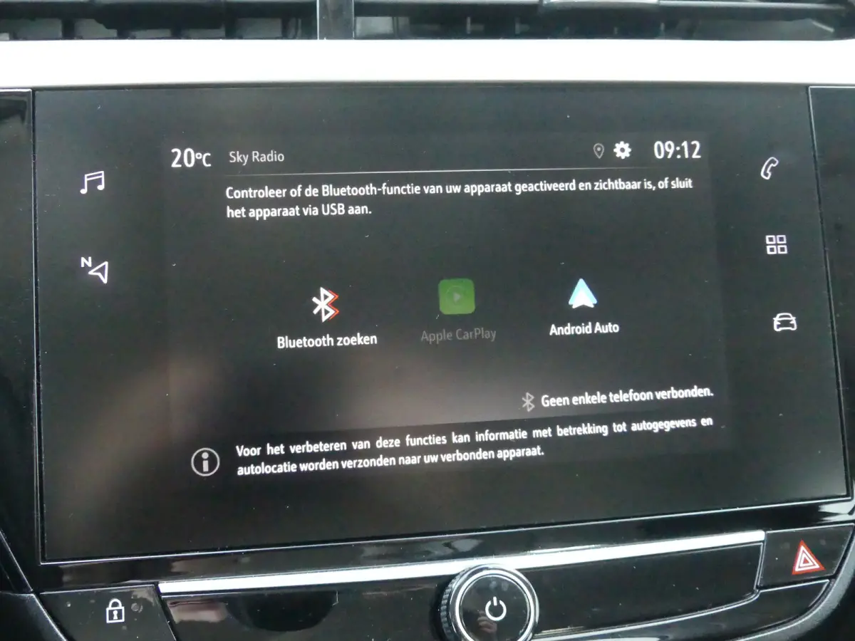 1.2 Level 2 | AIRCO | CRUISE | APPLE CARPLAY / ANDROID AUTO | LMV 16" |