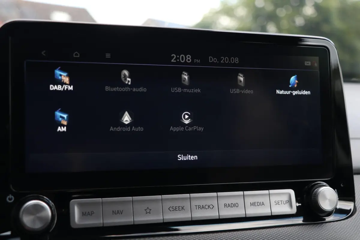 EV Fashion 64 kWh Headup Display AdaptiveCruise AppleCarplay Camera Warmtepomp SOH100% 132000KM BJ2020