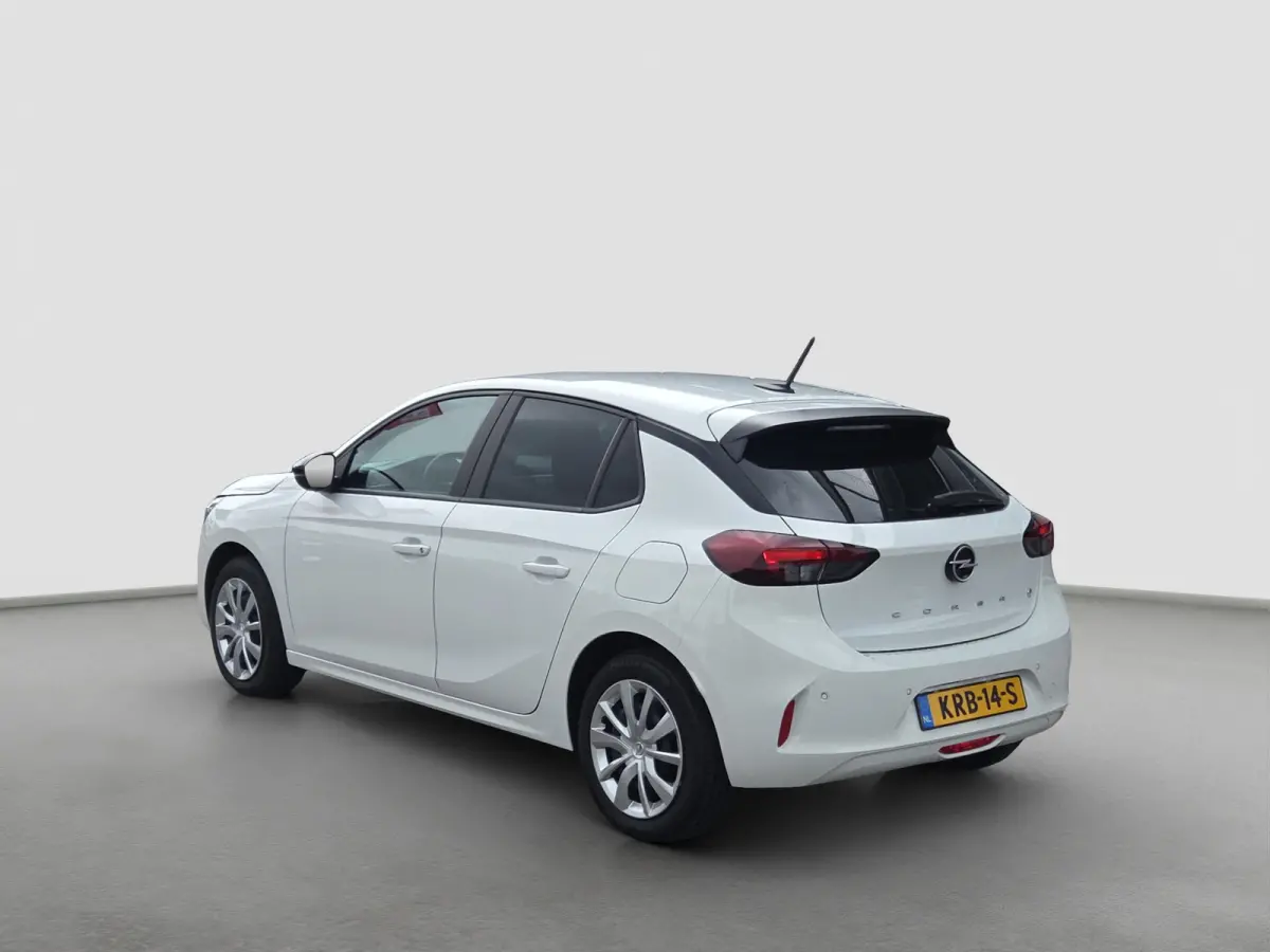 Electric Edition 50 kWh Parkeersensoren | LED | Carplay/android auto | Climate control | DAB |
