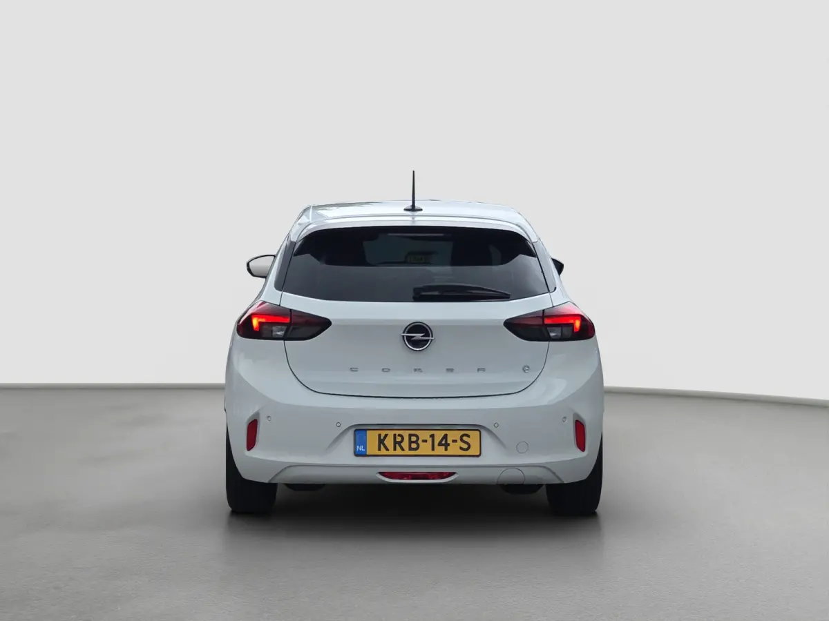 Electric Edition 50 kWh Parkeersensoren | LED | Carplay/android auto | Climate control | DAB |