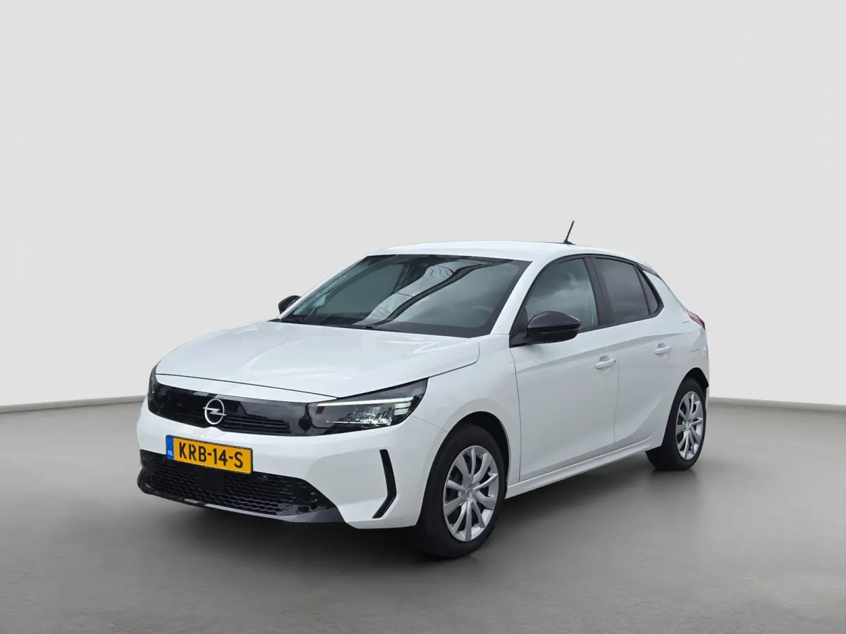 Electric Edition 50 kWh Parkeersensoren | LED | Carplay/android auto | Climate control | DAB |