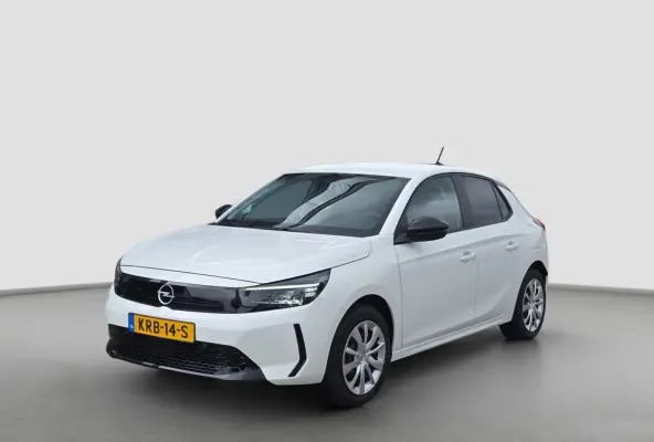 Electric Edition 50 kWh Parkeersensoren | LED | Carplay/android auto | Climate control | DAB |