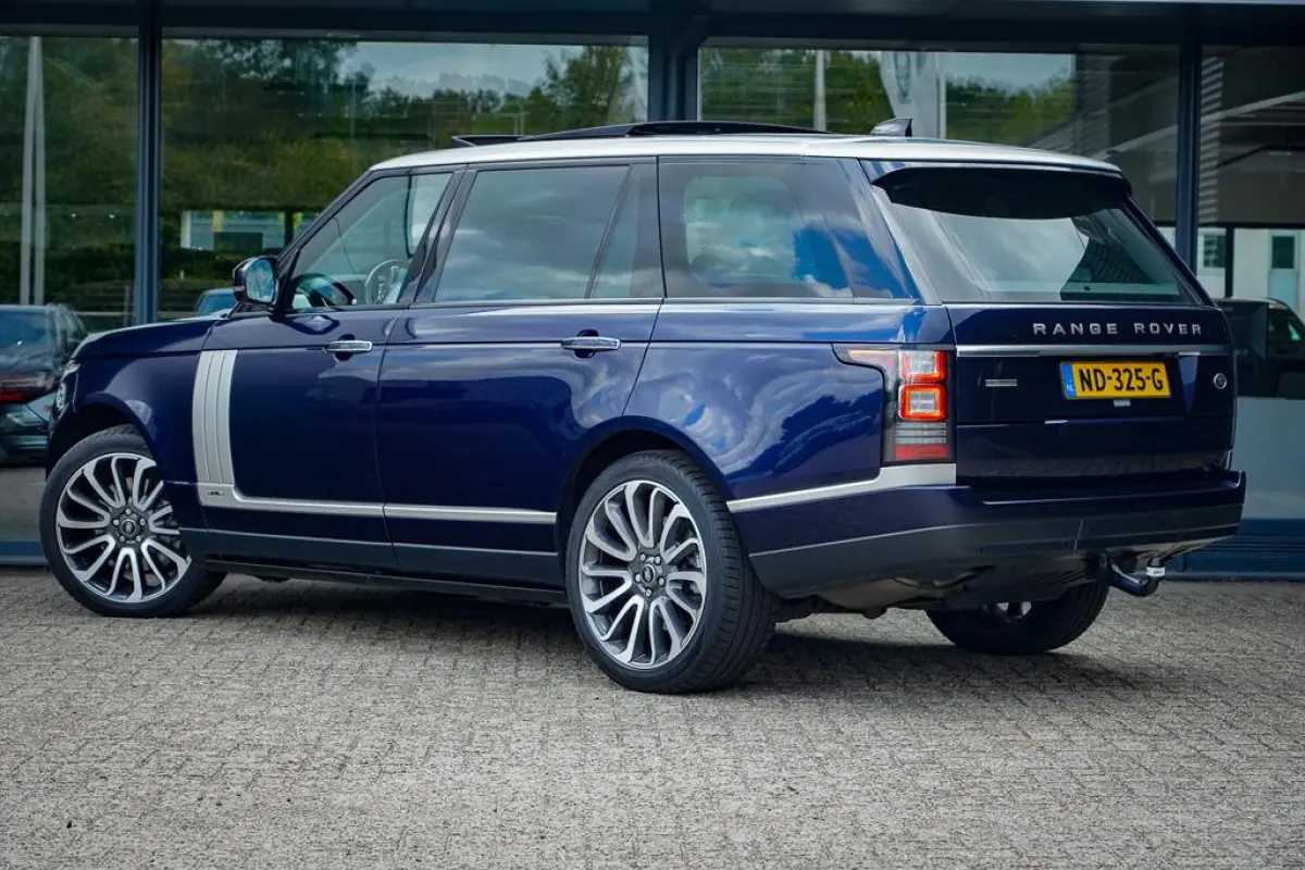 4.4 SDV8 Autobiography LWB / Pano / Trekhaak / NL Auto